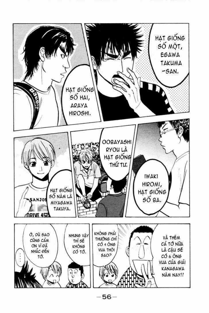 Baby Step - Chapter 17 - Trang 10