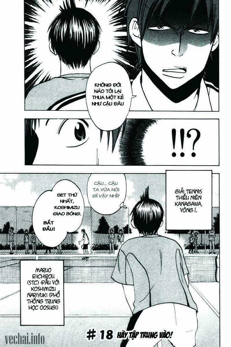 Baby Step - Chapter 18 - Trang 2