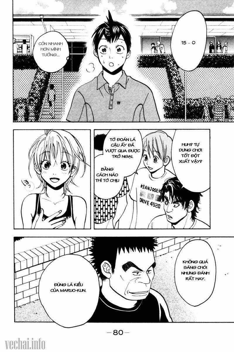 Baby Step - Chapter 18 - Trang 11