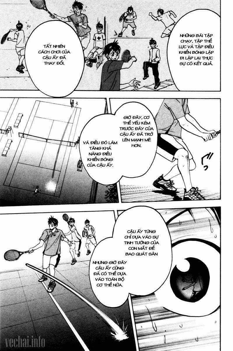 Baby Step - Chapter 18 - Trang 12