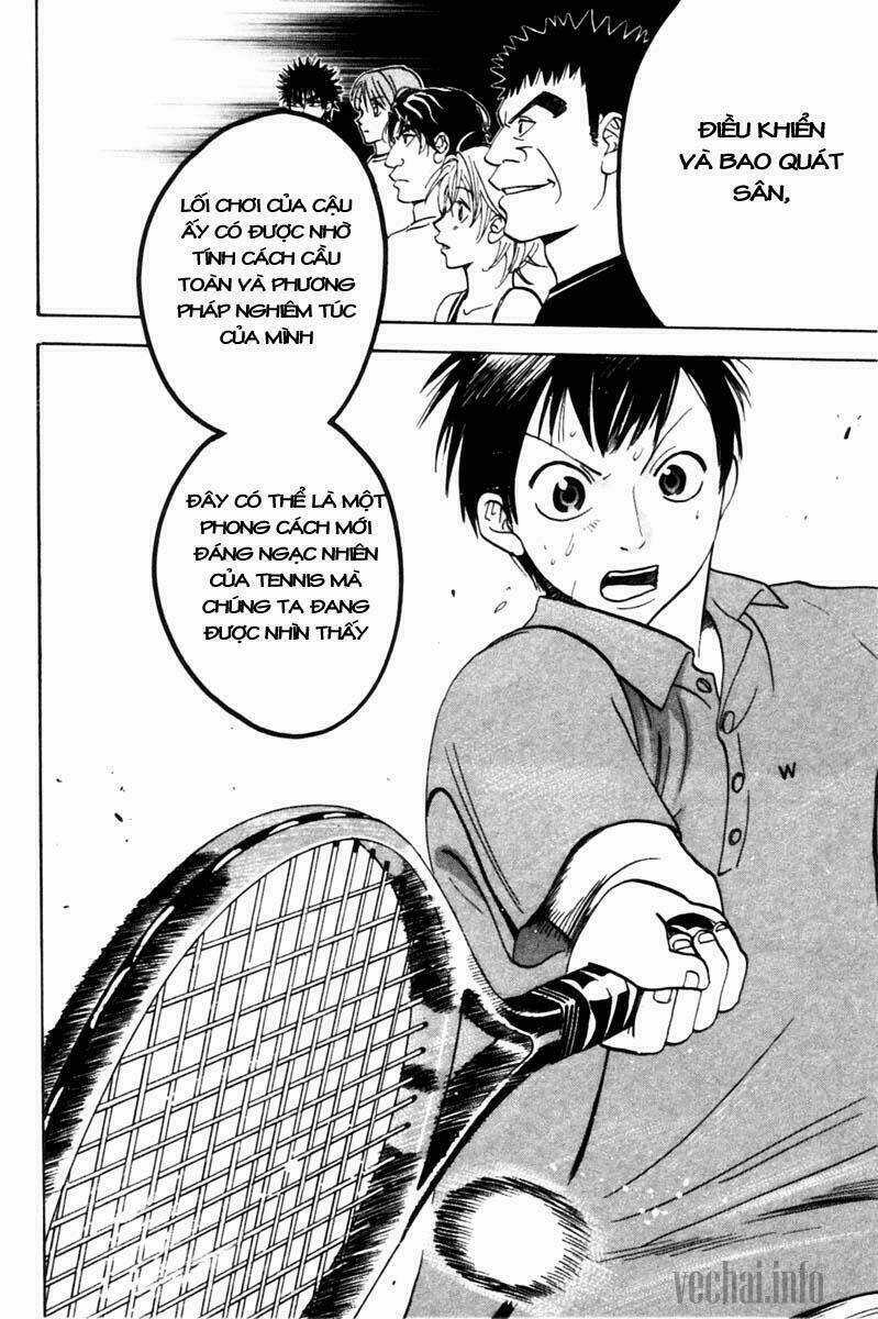 Baby Step - Chapter 18 - Trang 13