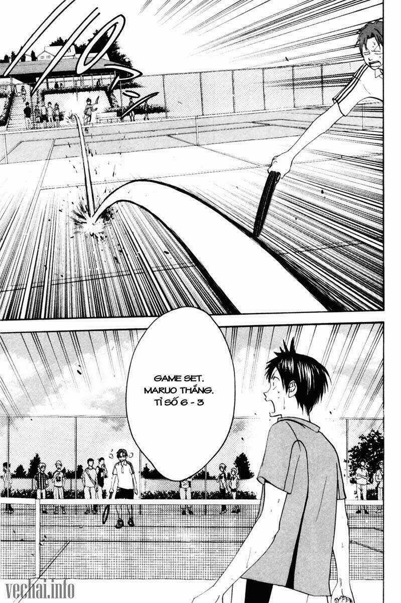 Baby Step - Chapter 18 - Trang 14