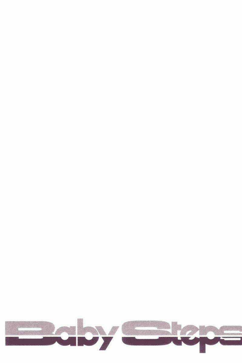 Baby Step - Chapter 18 - Trang 19