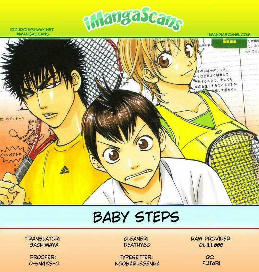 Baby Step - Chapter 18 - Trang 20