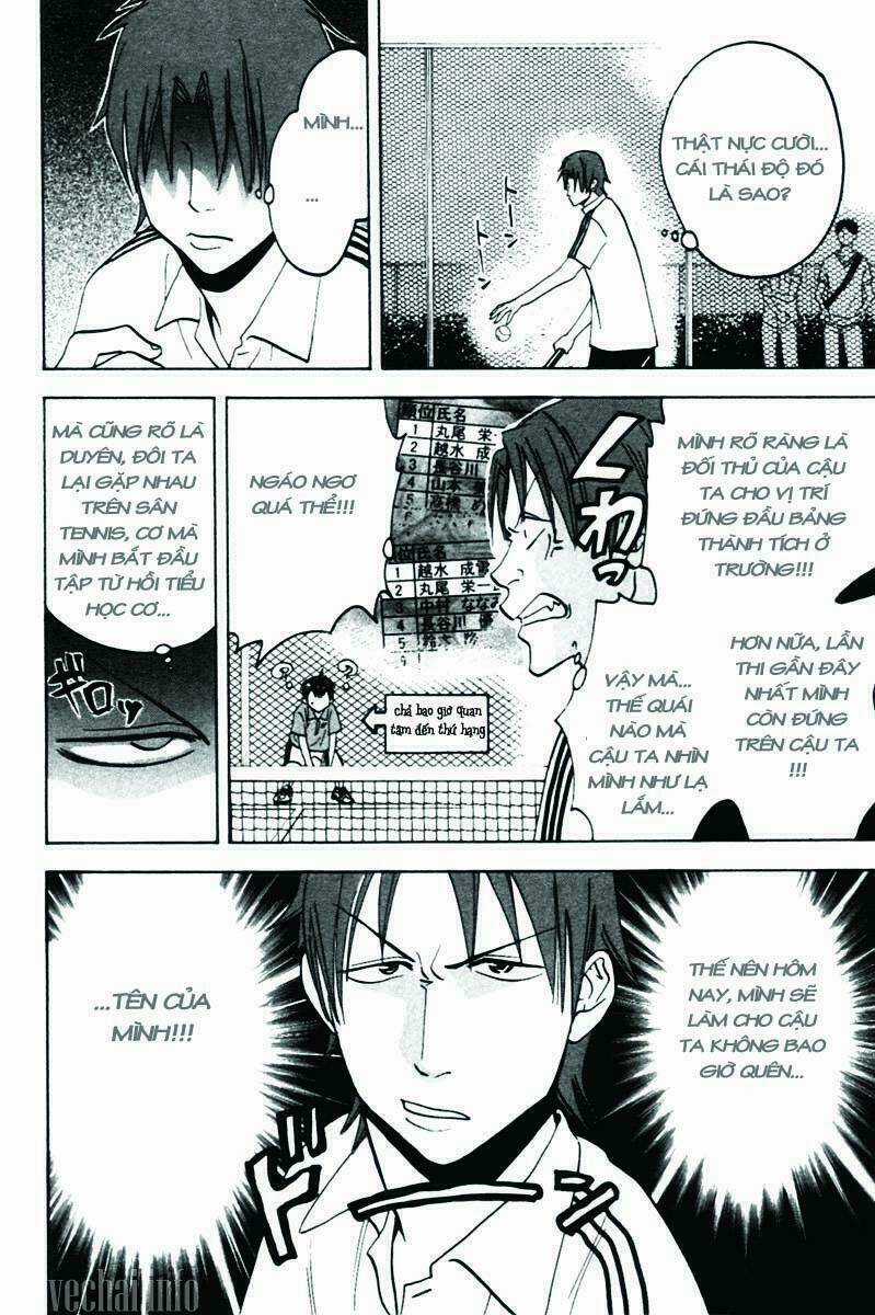 Baby Step - Chapter 18 - Trang 3