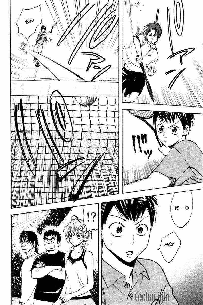 Baby Step - Chapter 18 - Trang 5