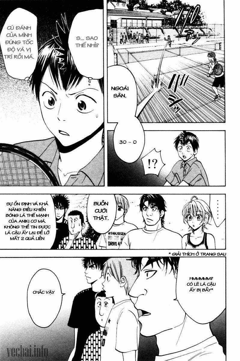 Baby Step - Chapter 18 - Trang 6