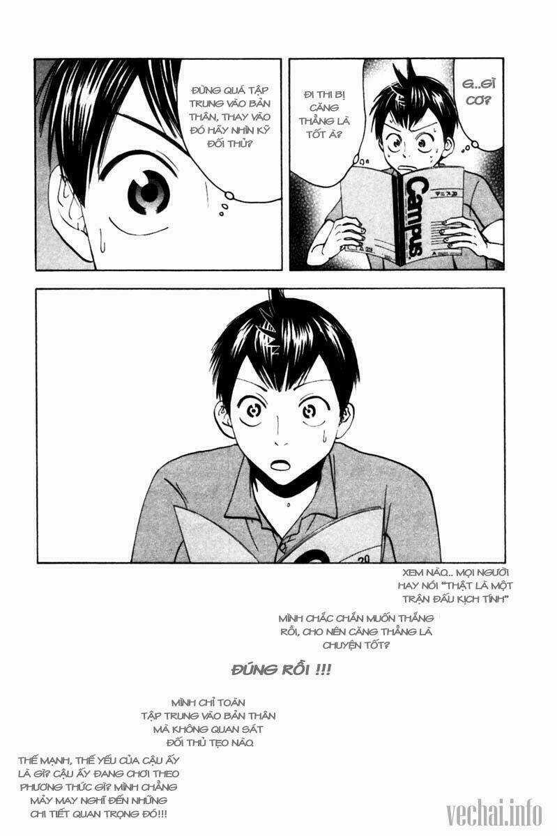 Baby Step - Chapter 18 - Trang 7