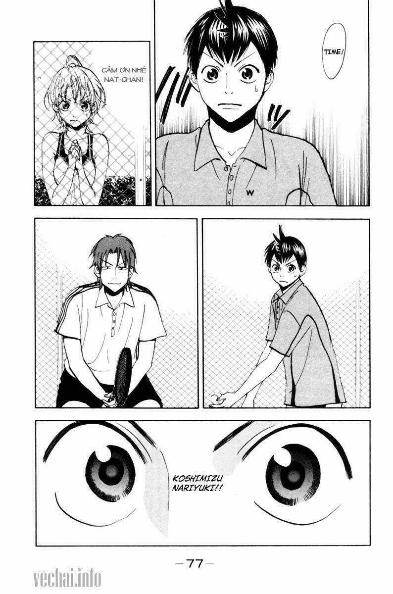 Baby Step - Chapter 18 - Trang 8