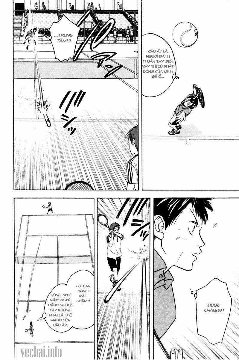 Baby Step - Chapter 18 - Trang 9