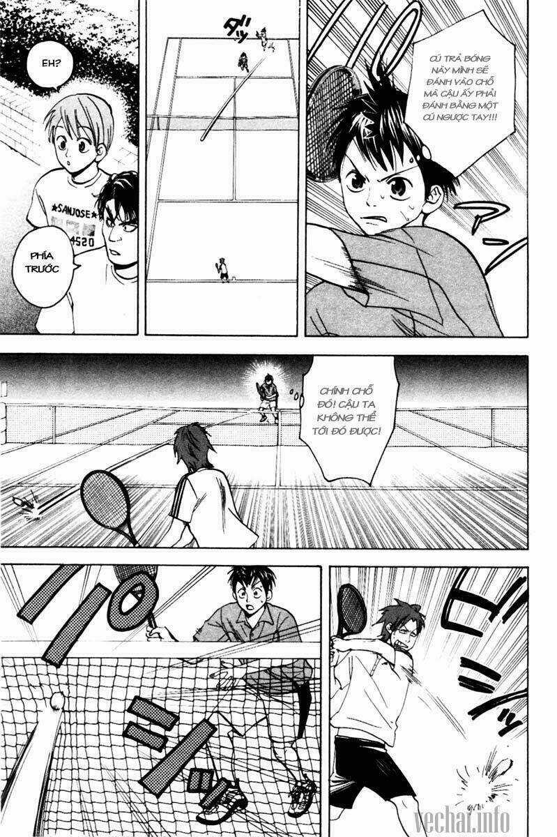 Baby Step - Chapter 18 - Trang 10