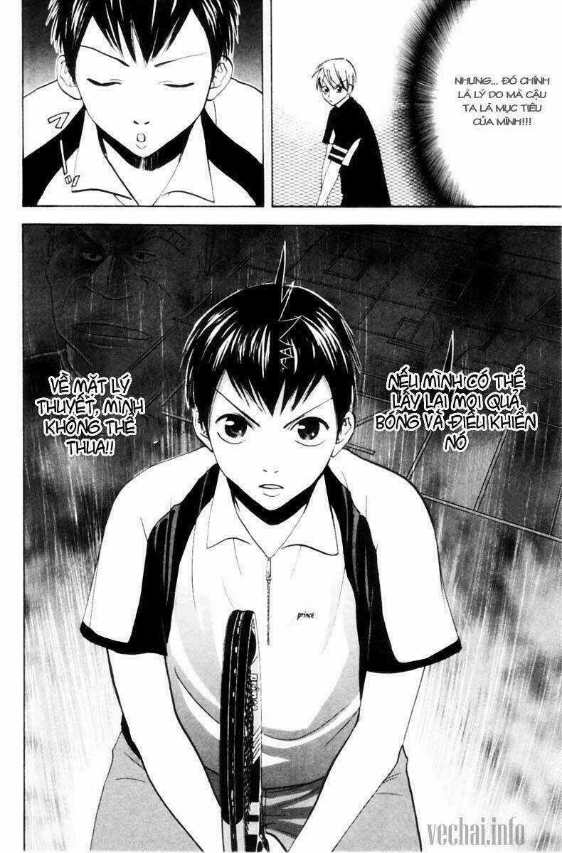 Baby Step - Chapter 19 - Trang 12