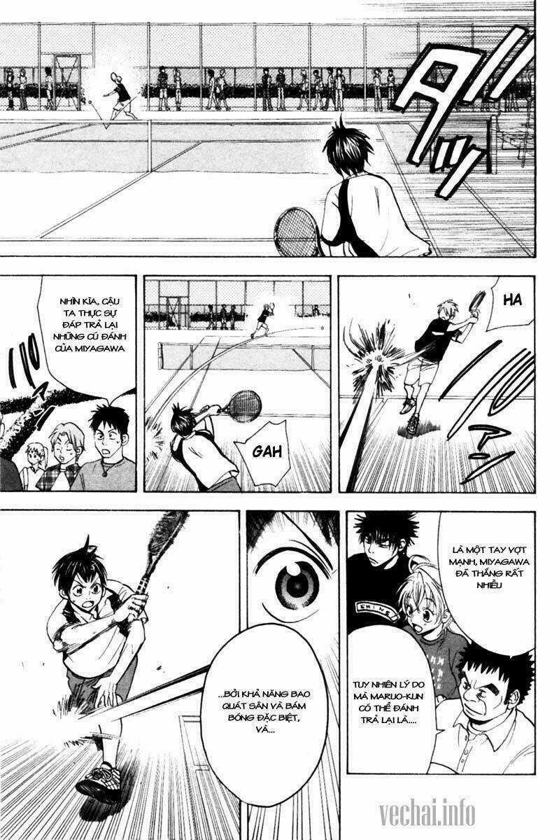 Baby Step - Chapter 19 - Trang 15