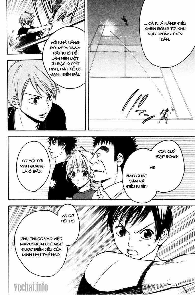 Baby Step - Chapter 19 - Trang 16