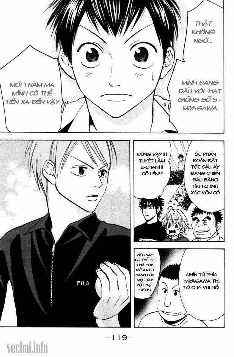 Baby Step - Chapter 19 - Trang 5