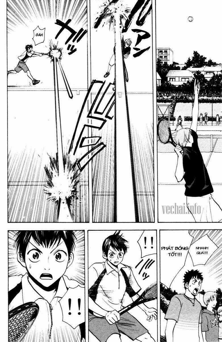 Baby Step - Chapter 19 - Trang 6