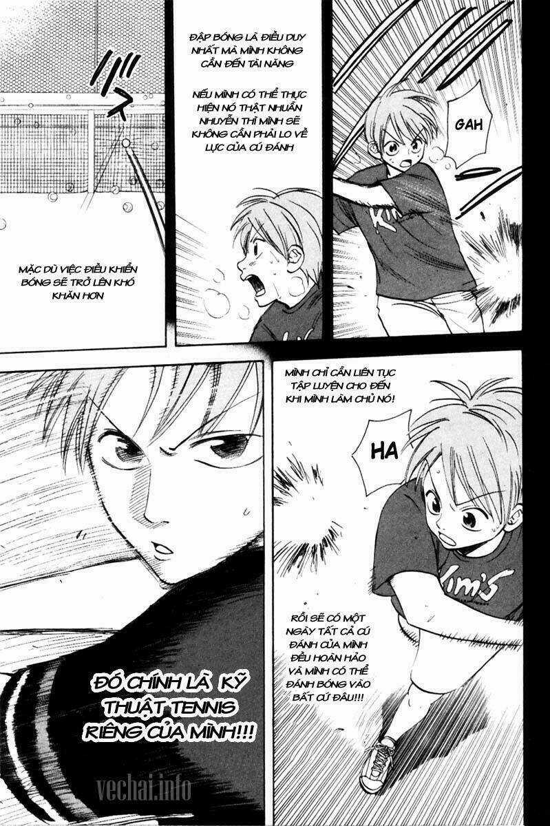 Baby Step - Chapter 19 - Trang 9