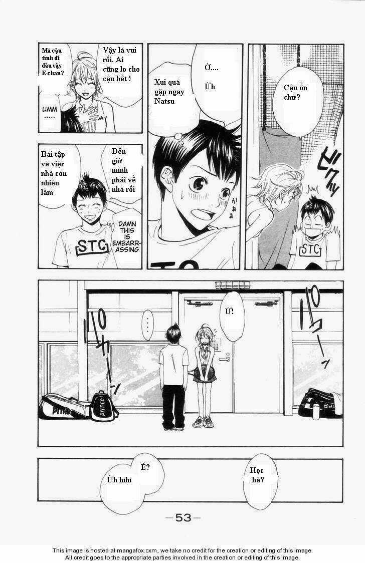 Baby Step - Chapter 2 - Trang 2