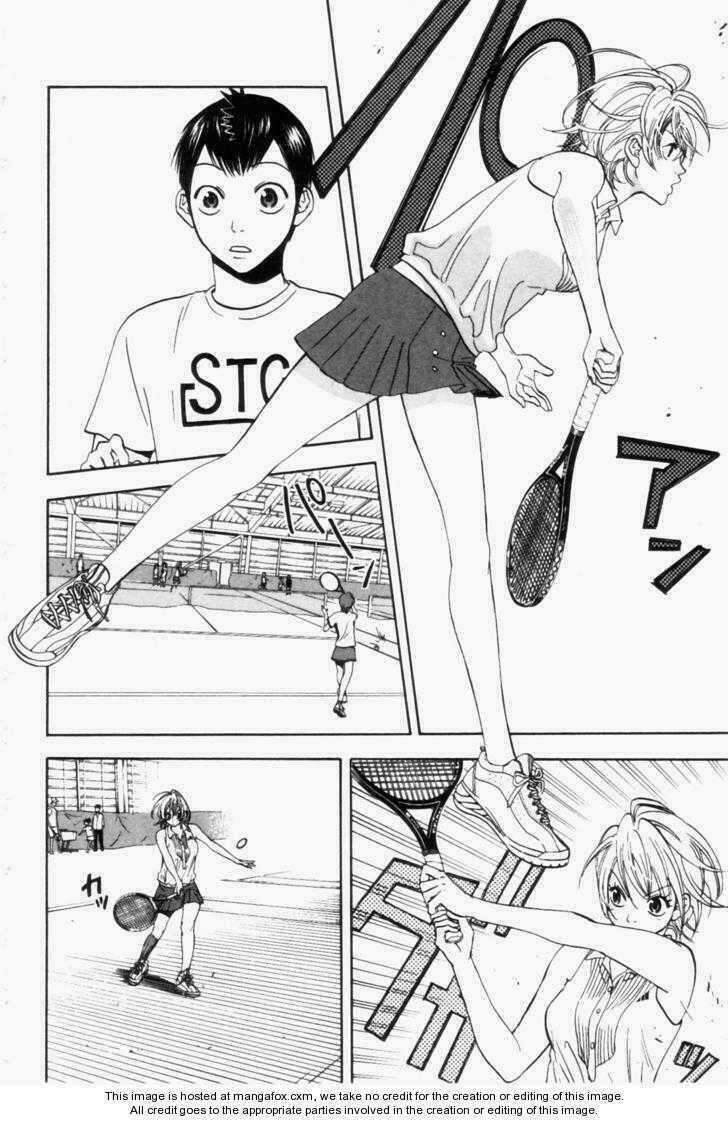 Baby Step - Chapter 2 - Trang 11