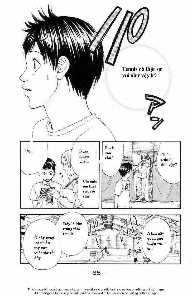 Baby Step - Chapter 2 - Trang 14