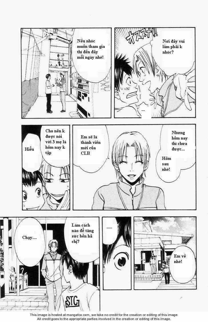 Baby Step - Chapter 2 - Trang 16