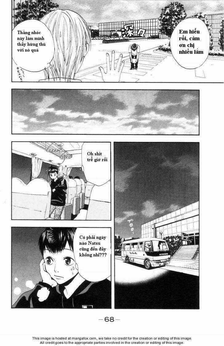 Baby Step - Chapter 2 - Trang 17