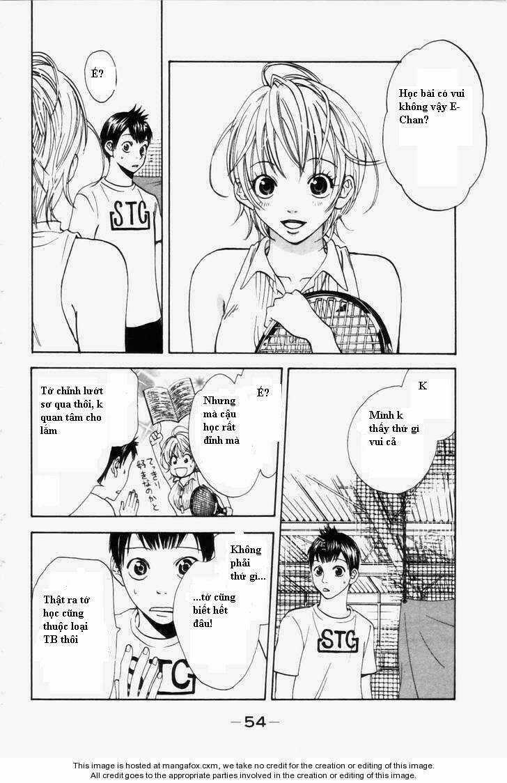 Baby Step - Chapter 2 - Trang 3