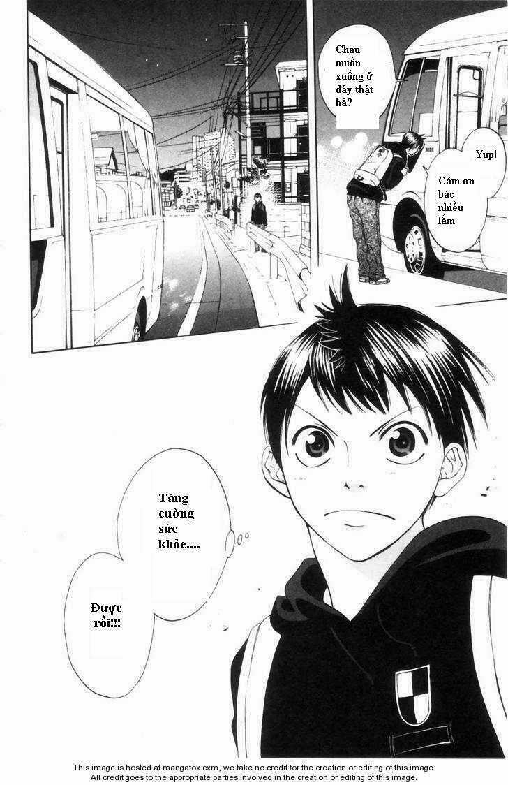 Baby Step - Chapter 2 - Trang 21