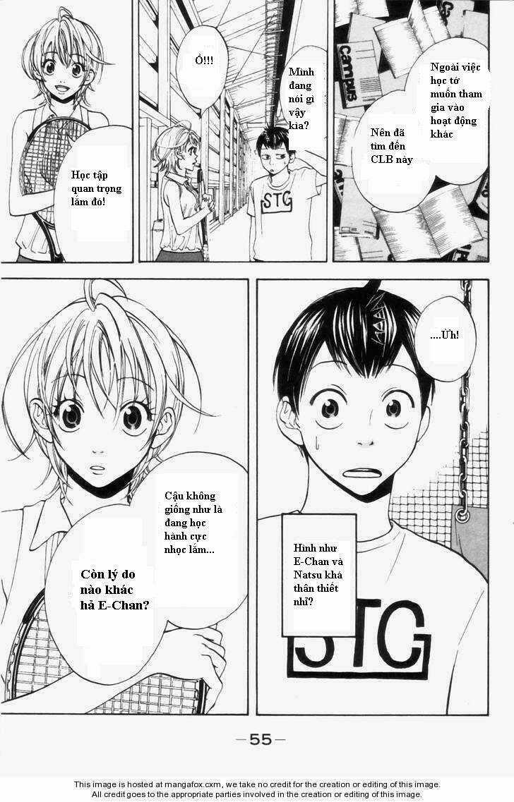 Baby Step - Chapter 2 - Trang 4