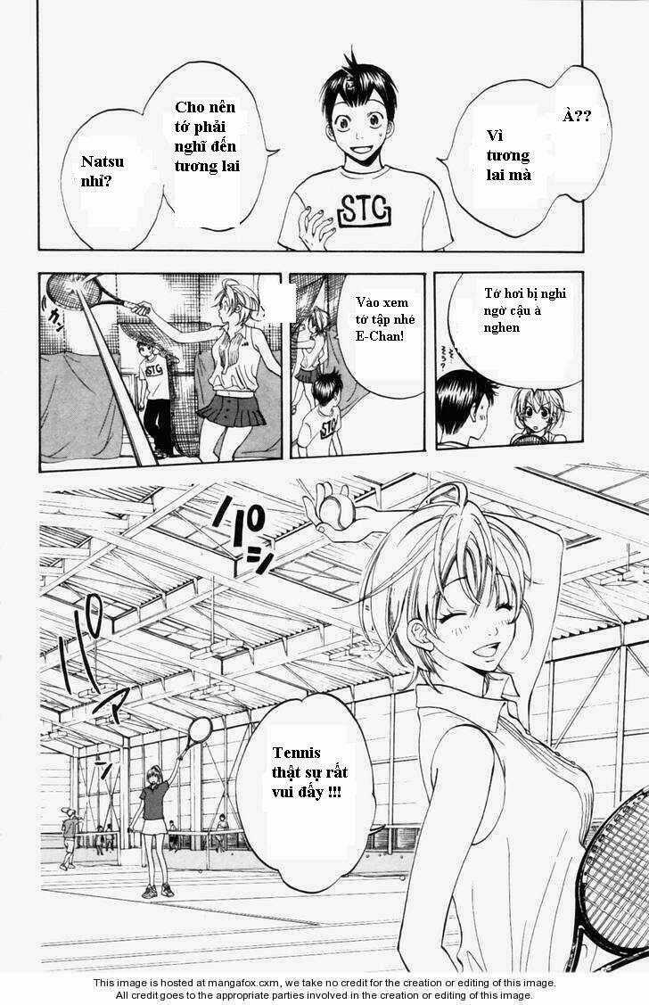 Baby Step - Chapter 2 - Trang 5