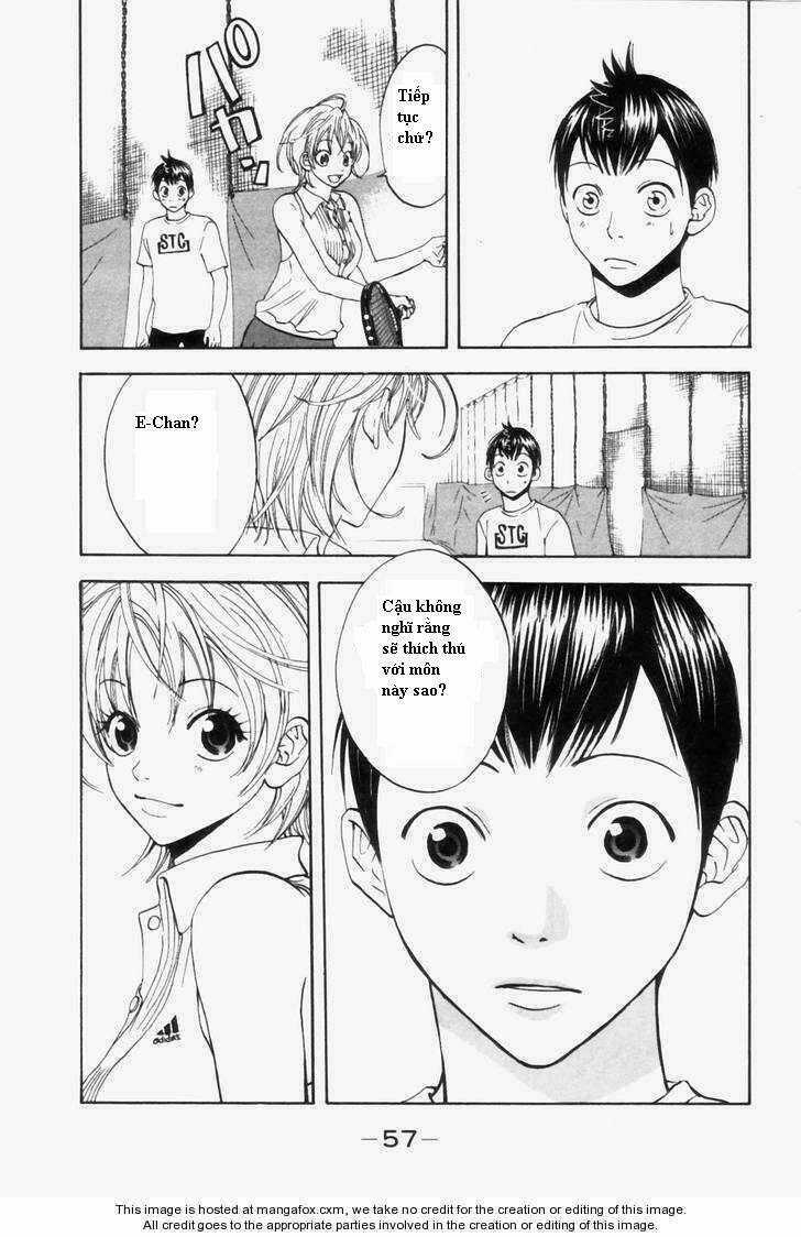 Baby Step - Chapter 2 - Trang 6