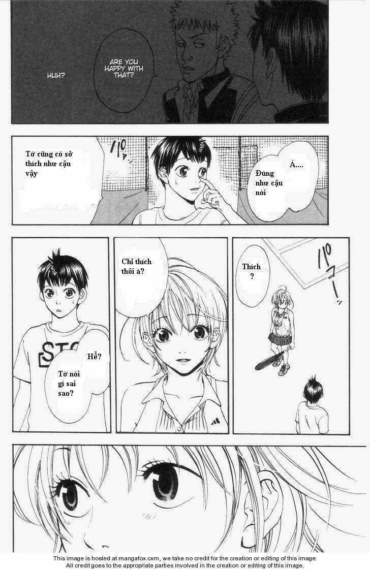 Baby Step - Chapter 2 - Trang 7