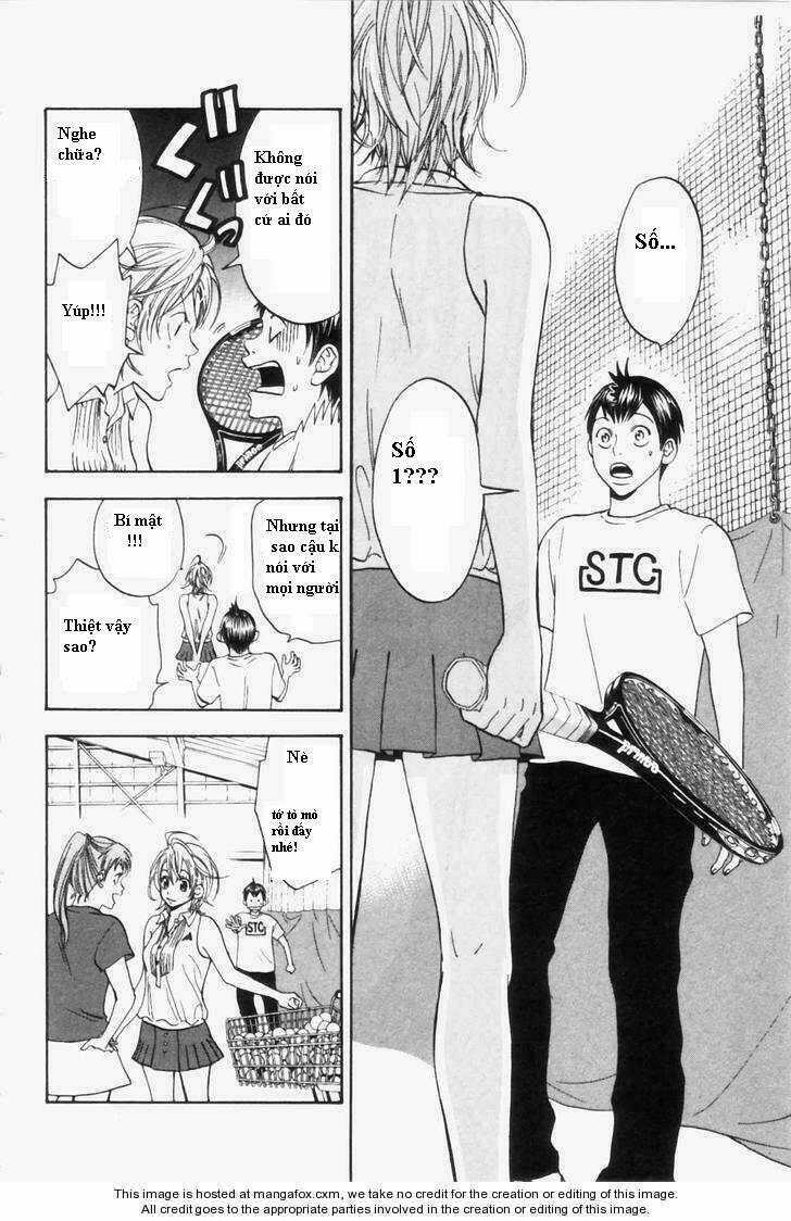 Baby Step - Chapter 2 - Trang 9