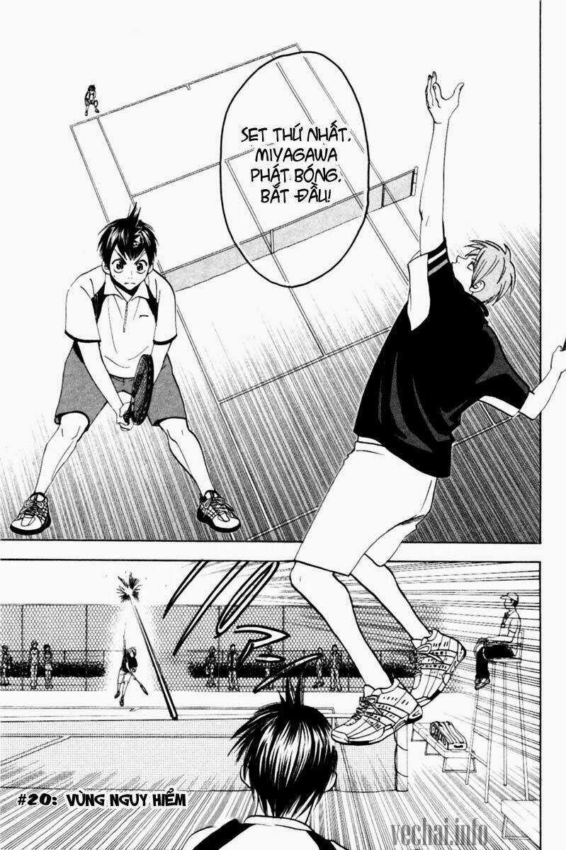 Baby Step - Chapter 20 - Trang 2