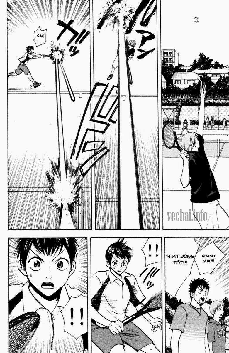 Baby Step - Chapter 20 - Trang 11