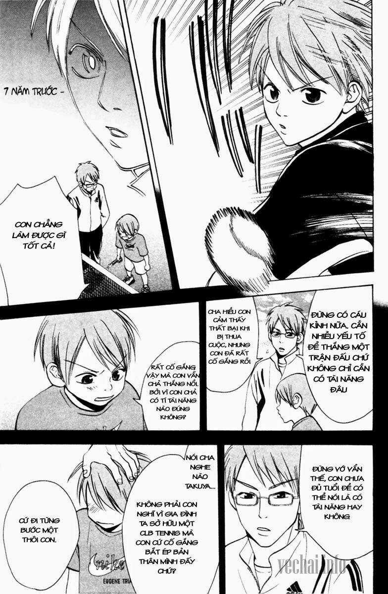 Baby Step - Chapter 20 - Trang 12