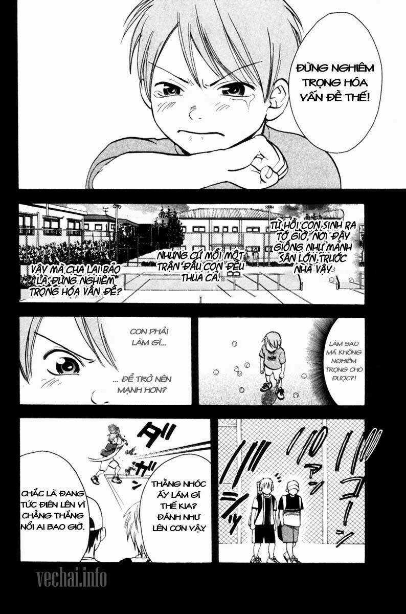 Baby Step - Chapter 20 - Trang 13