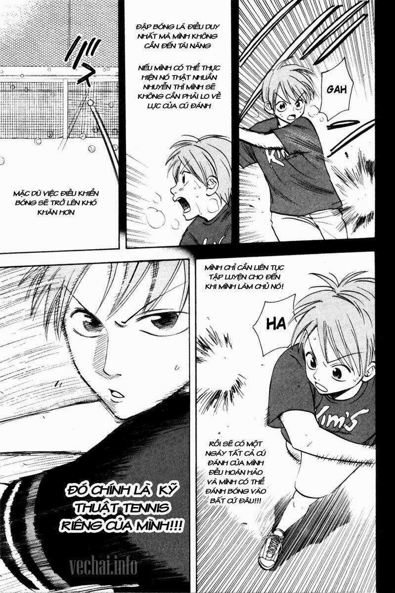 Baby Step - Chapter 20 - Trang 14