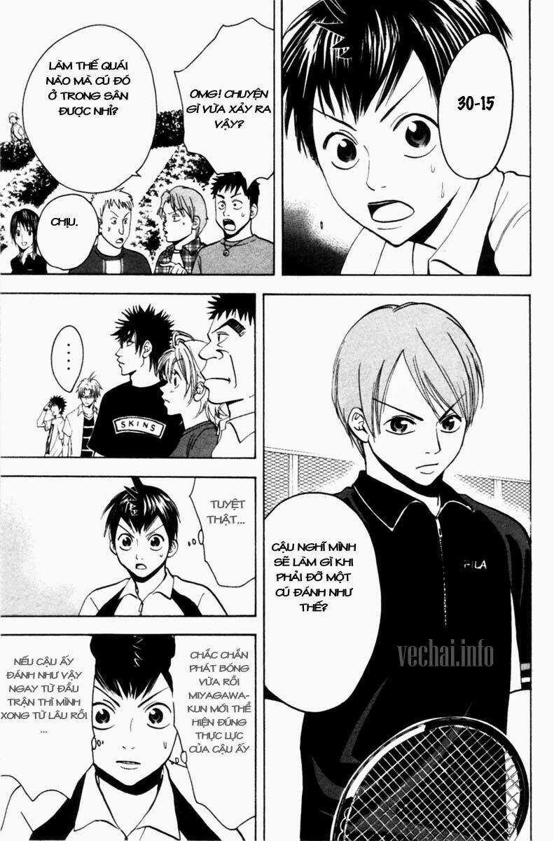 Baby Step - Chapter 20 - Trang 16