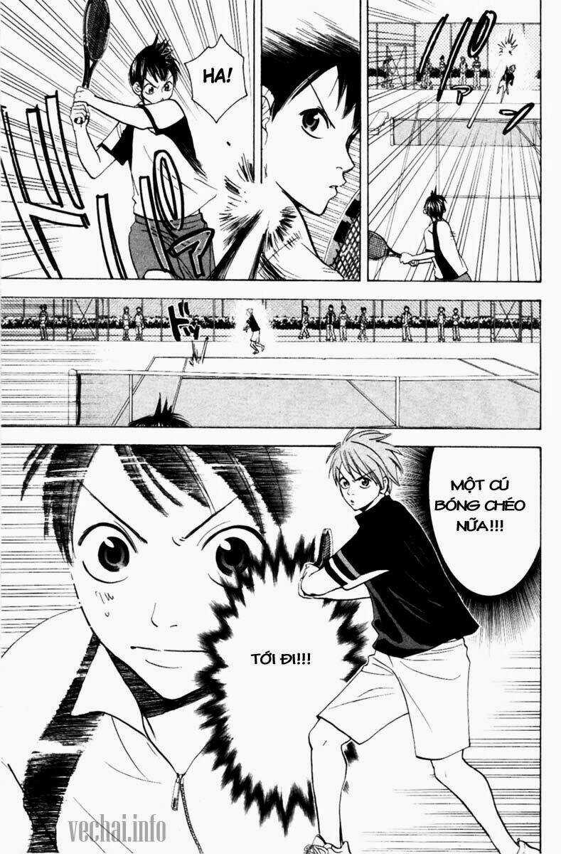 Baby Step - Chapter 20 - Trang 18