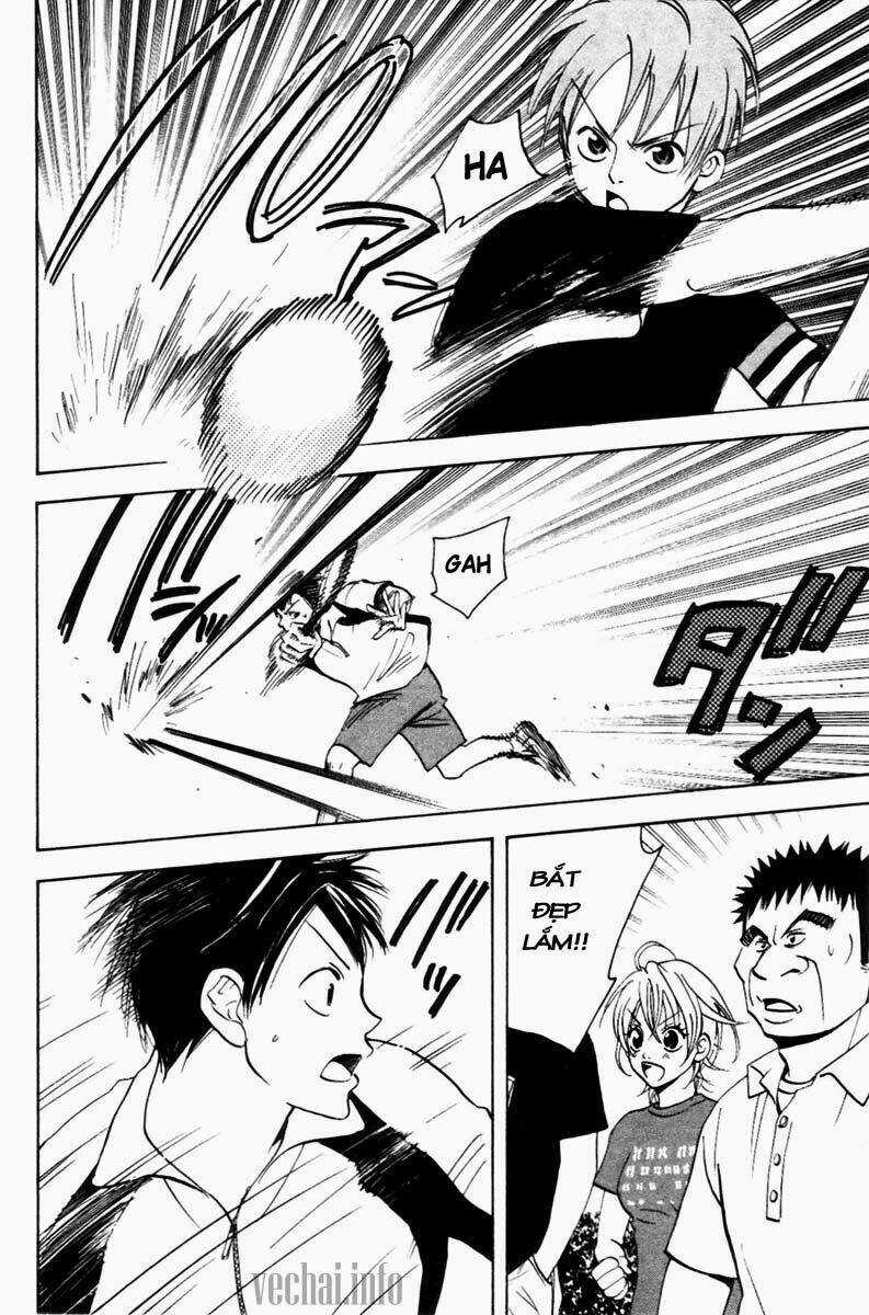 Baby Step - Chapter 20 - Trang 19