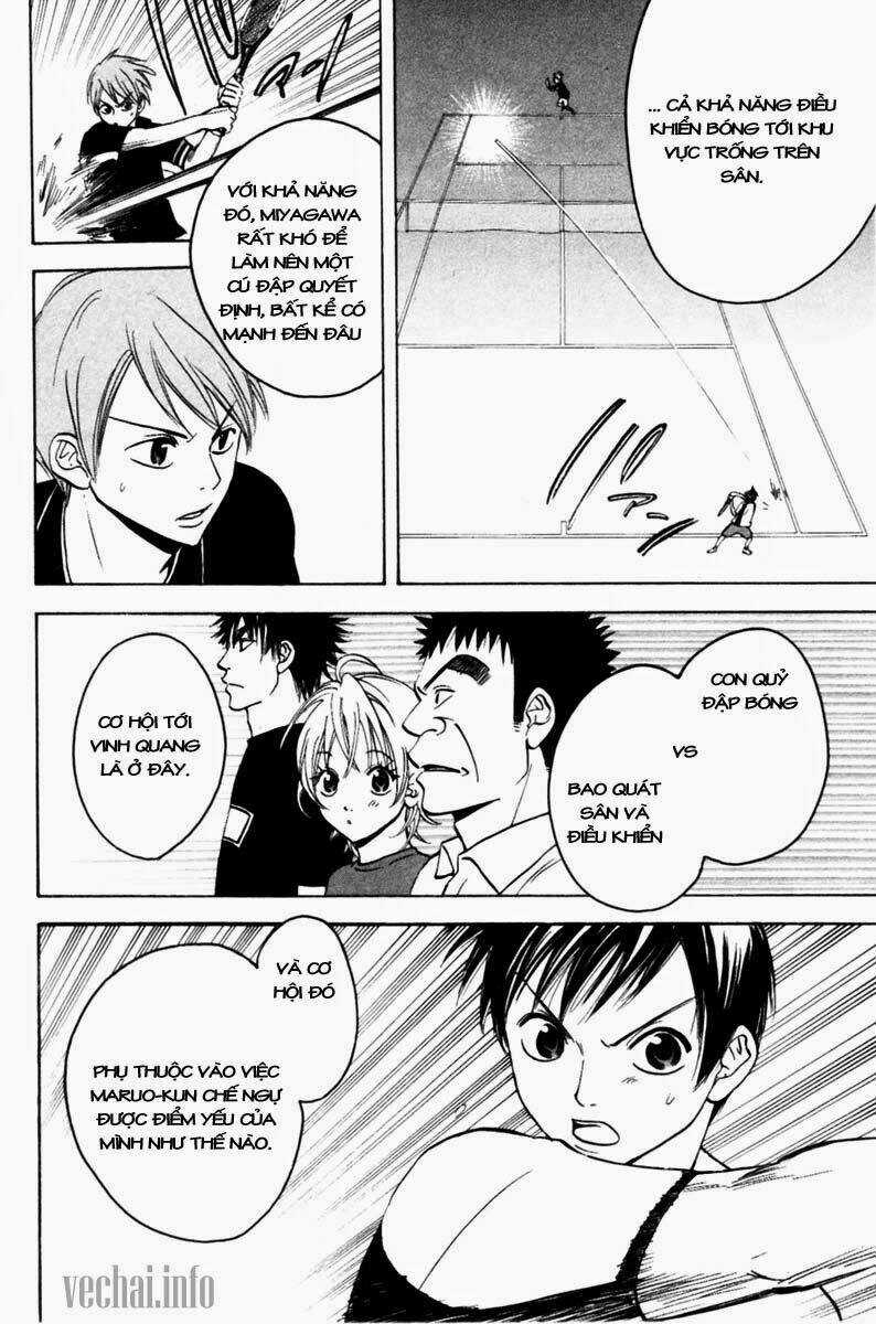 Baby Step - Chapter 20 - Trang 21