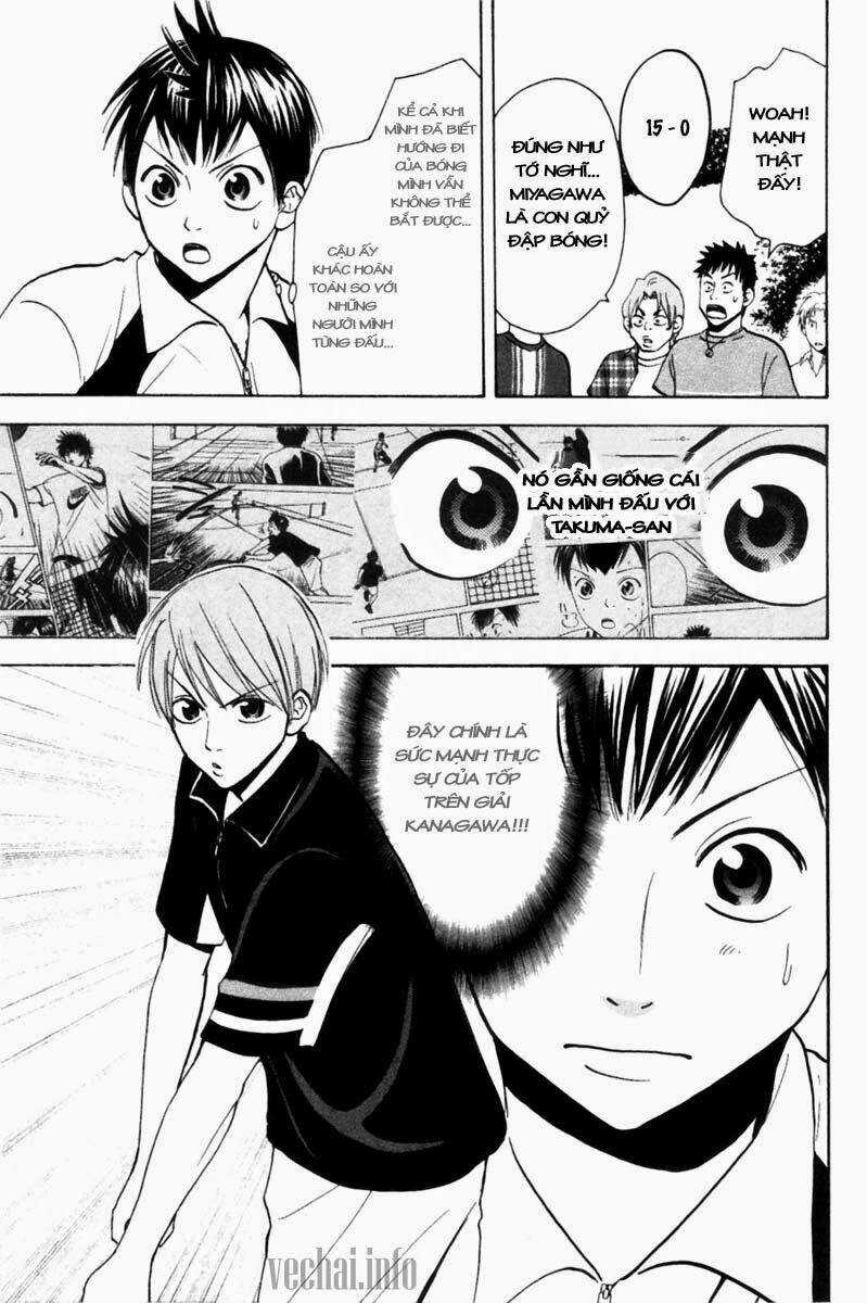 Baby Step - Chapter 20 - Trang 6