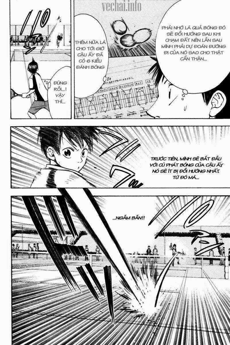 Baby Step - Chapter 20 - Trang 7