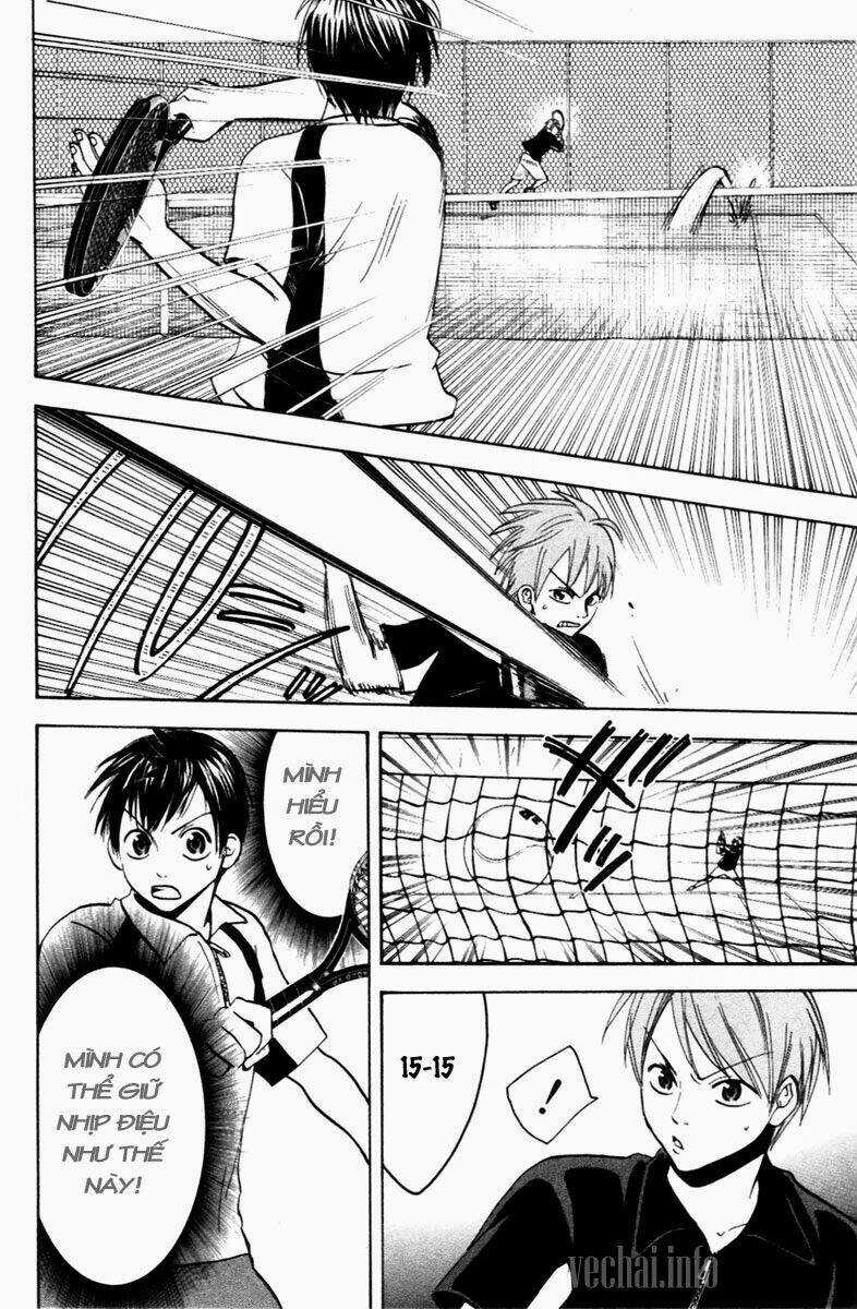 Baby Step - Chapter 20 - Trang 9