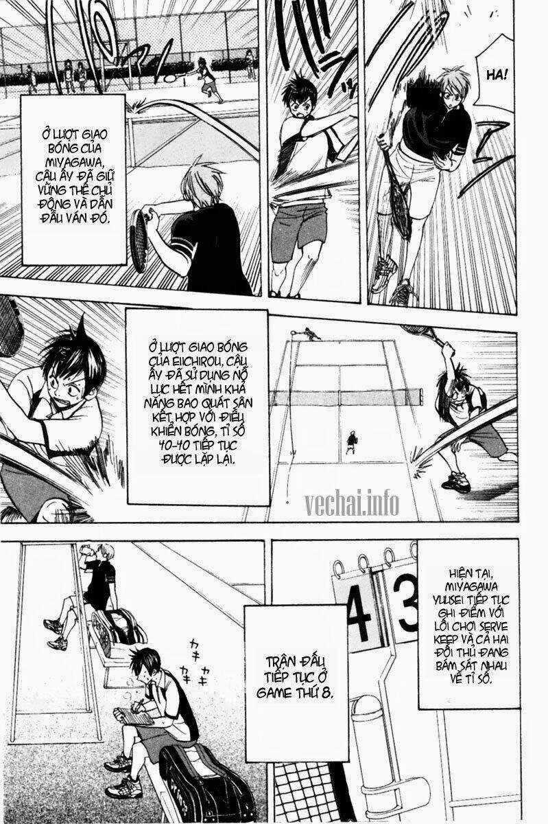 Baby Step - Chapter 21 - Trang 12