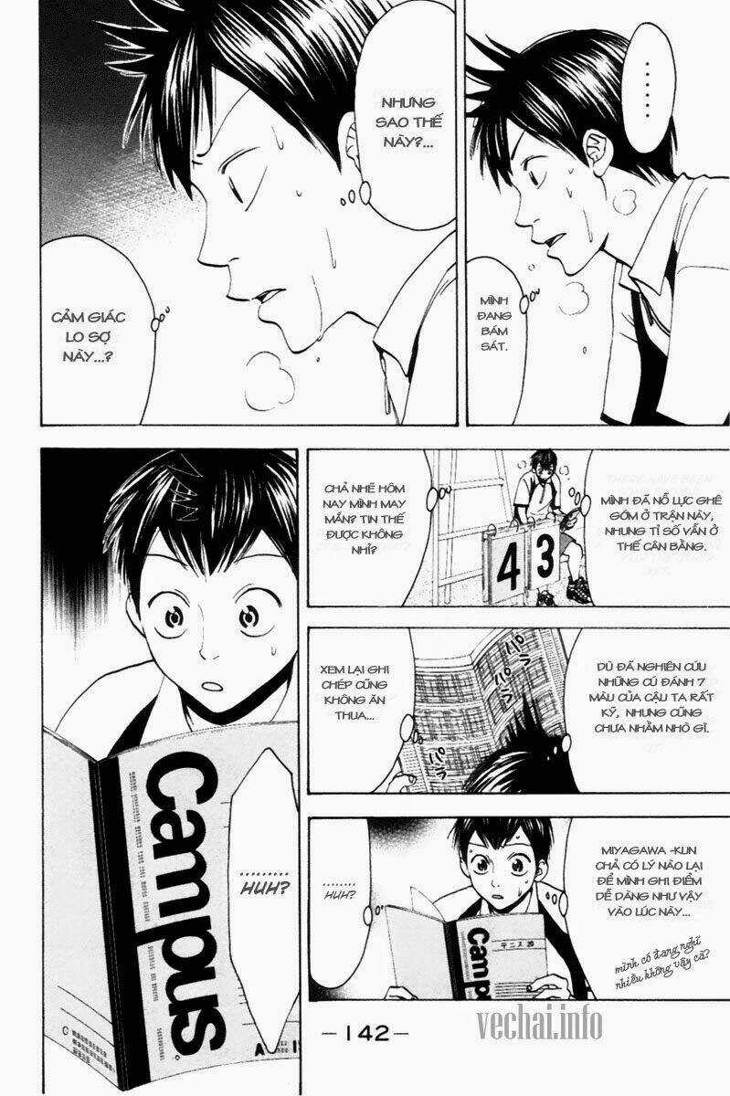 Baby Step - Chapter 21 - Trang 13