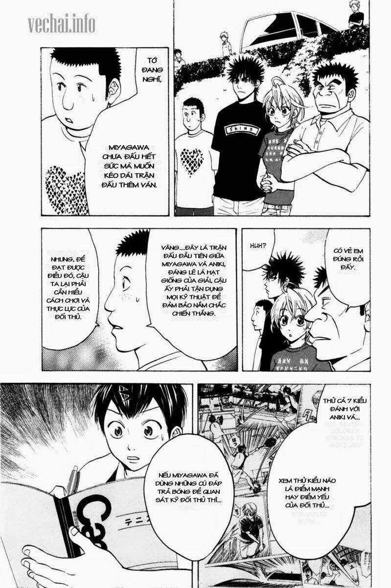 Baby Step - Chapter 21 - Trang 14