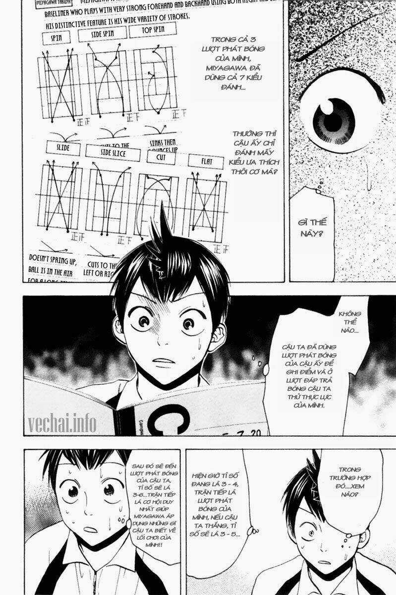 Baby Step - Chapter 21 - Trang 15