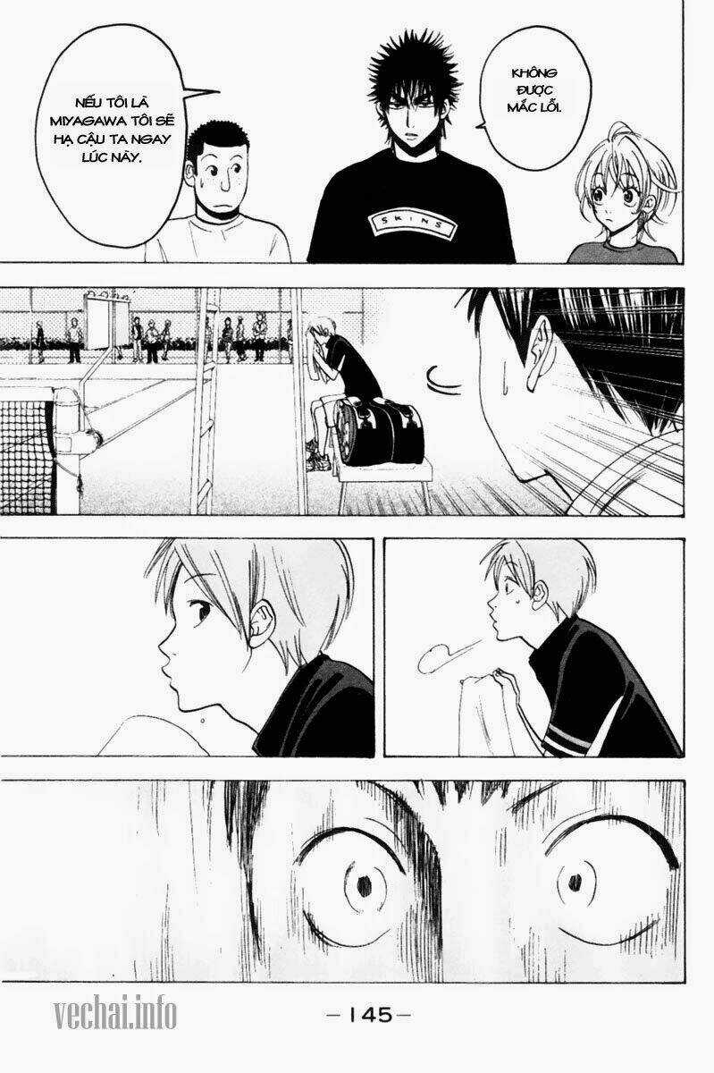 Baby Step - Chapter 21 - Trang 16